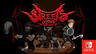 Streets of Red - Survival Mode - Nintendo Switch My First Impression