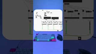 Cycling74 Maxmsp Glitch Music