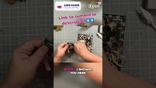 Card Maker Success Summit August 2024 - Tamar Perry