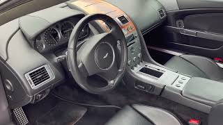 Aston Martin DB9 Walk Around