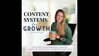 001| Benefit Of A Content System for Your Online Business