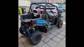 Can-Am Trail 800 Dps 2021