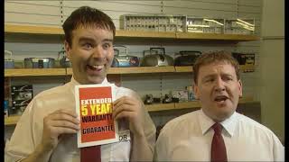 Alan and Bob - Glasgow's Top Salesmen