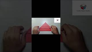 How to make paper boat। Origami paper boat #origami #paper boat #paper #craft