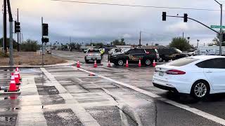 Fatal motorcycle wreck