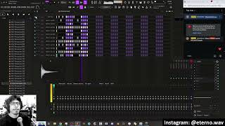 Making Techno Drum Grooves in Fl Studio #243