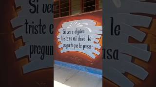 pintamos la verdad en palabras