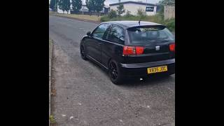 SEAT IBIZA 350 BHP HYBRID TURBO #fullsend #car #bigpower #seatibiza #seat