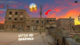 How Chicken Gun Look Like in Ultra HD Graphics ? 😱