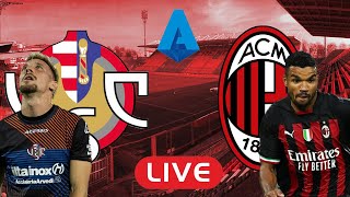 CREMONESE MILAN DIRETTA DAZN HIGHLIGHTS E GOL VISIBILI