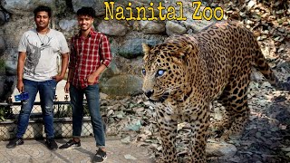 NAINITAL ZOO | EXPLORING NAINITAL UTTRAKHAND