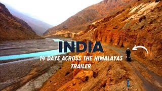 TRAILER: RIDING THE HIMALAYAS | TIM + FIN