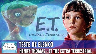 HENRY (JACKSON) THOMAS JR - AUDIÇÃO PARA ET - THE EXTRA TERRESTRIAL - 1982 - LEGENDADO EM PORTUGUÊS