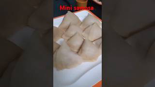 mini samosa recipe #subscribe #recipe #samosa #shorts #short #minisamosa