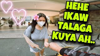 MARUPOK NA COLLEGE STUDENT | BUHAY LALAMOVE RIDER 13