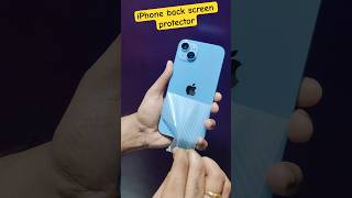 iPhone 14 iphone 17 leaks back screen protector ✨ #shorts