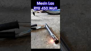 Mesin Las Murah RYU 450 Watt