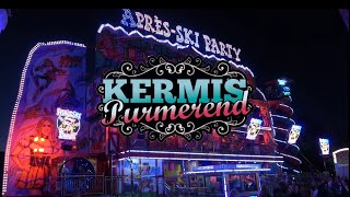 Attractielijst meikermis Purmerend 2023