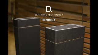 Definitive Technology BP9080x