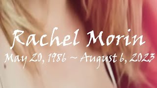 Let the healing begin for Rachel Morin's Loved Ones ♡ Her Tragic Story