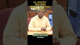 A paranoid Woody plotted on Thug