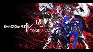 Shin Megami Tensei V: Vengeance ~ Part 19 ~ Seth / Mephisto / Dagda / Matador Fight ~ No Commentary