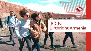 From Diaspora to Homeland: Birthright Armenia