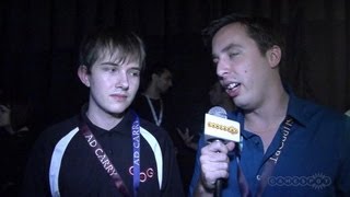 Zamphira discusses his First Lan Experience and Playing with COG