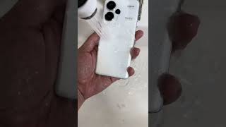 Redmi Note 13 Pro Plus water resistant test #shorts #alexa