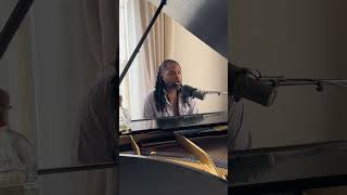 Libianca People Cover by Cobhams Asuquo