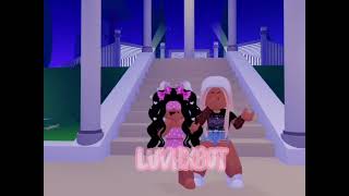 I don’t wanna dance🙄 w/ @Roblox Life ||Luvhxbot