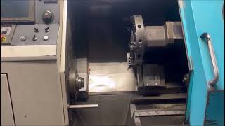 CNC lathe Colchester Tornado 310 7083