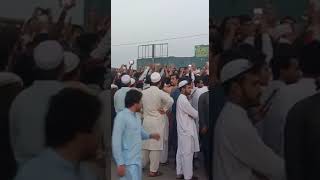 عوام شدید غصے میں ، ایک ایک جبر کا حساب لیا جاۓ گا #imrankhan #pti #hrtv #politics #protest #shorts