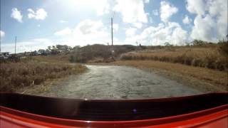 Rally Barbados 2014 King of the Hill, Rob Swann/Darren Garrod