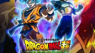 13. Freeza's Wish | DBS: Broly Original Soundtrack