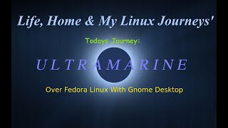 Welcome To The Fedora To Ultramarine Linux Migration Script Default Fedora Is Now Ultramerine 38