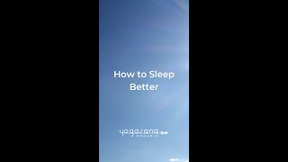 Yoga lifestyle tips: how to sleep better