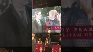 GUY PEARCE - MARY QUEEN OF SCOTS LONDON PREMIERE 2019