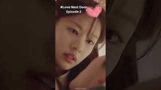 First Love......... | Love Next Door #kdrama #junghaein #jungsomin #shorts