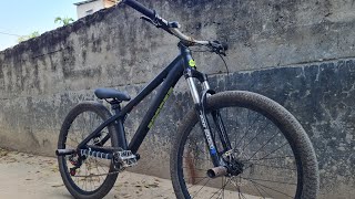 Boarse stunt Cycle Build |Stunt cycle | সাইকেলটির দাম ৪৮ হাজার টাকা