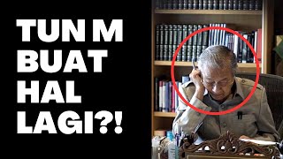 TUN M BUAT HAL LAGI⁉️