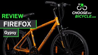 Firefox Gypsy: ChooseMyBicycle Expert Review