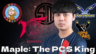 The Story of a PCS Legend