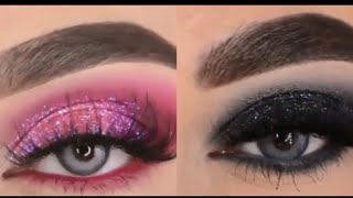 wow beautiful eye makeup tutorial compilation 💖 ✨️ 💕