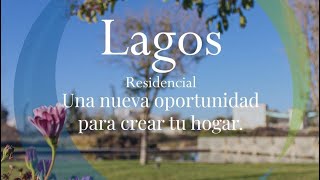 Lotes en Lagos Residencial desde 384m2 🏠✅