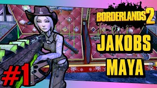 Jakobs Allegiance Maya | Highlights and Funny Moments #1