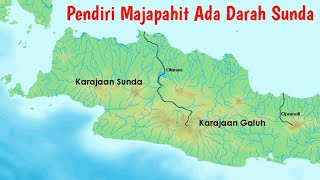 Ternyata pendiri Majapahit, ada darah Sunda..!, Sejarah Majapahit, #10