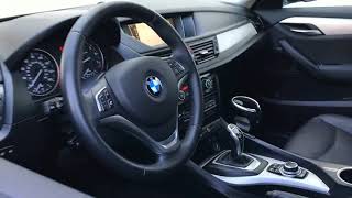 2014 BMW X1 Winn VW T8288