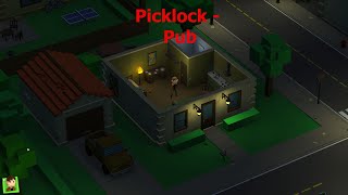 Picklock - Pub