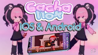 How To Download Gacha Nox iOS & Android - Gacha Nox Mobile iOS and Android APK